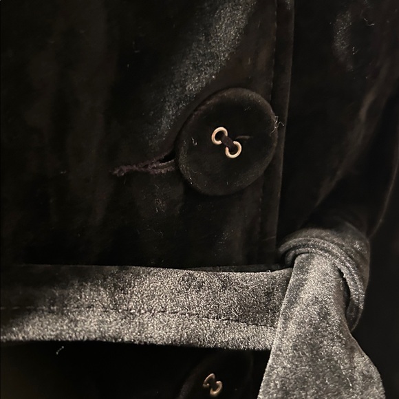 Black Witchcraft Embroidered Jacket - Picture 14 of 17